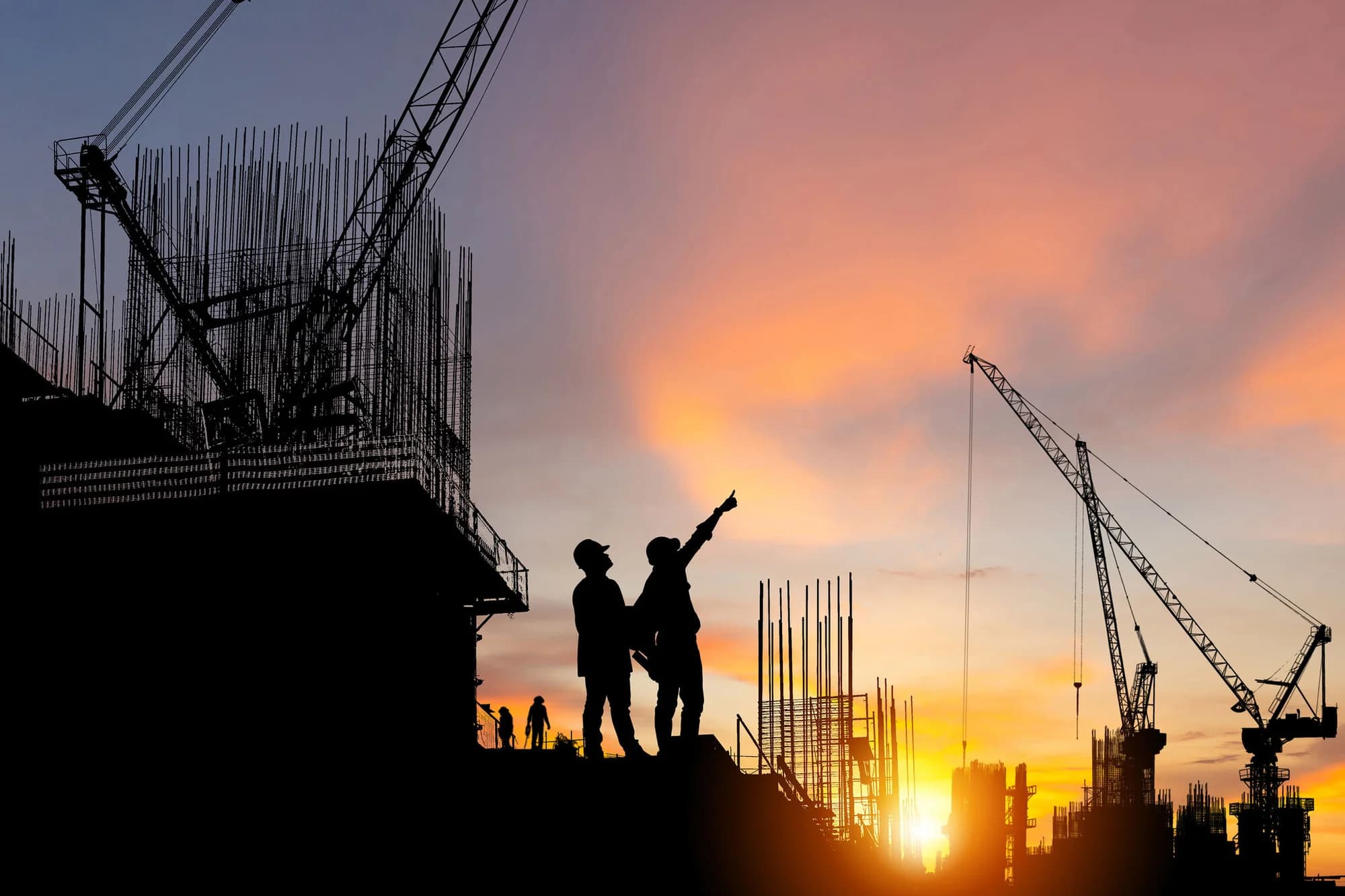 Construction operations—project controls, bid and estimation, and field execution.
